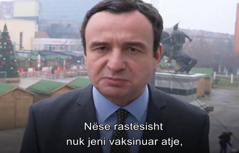 Kurti’den Gurbetçilere Aşı Çağırısı