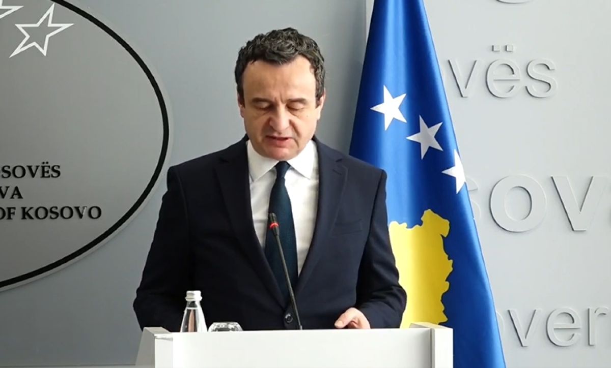 Süreç Başladı, Kurti Muhalefet Liderlerini Toplantıya Davet Etti