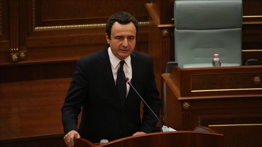 Vize Serbestisi ve NATO Üyeliği Konusunda Hiçbir Zaman Tarih Vermedim