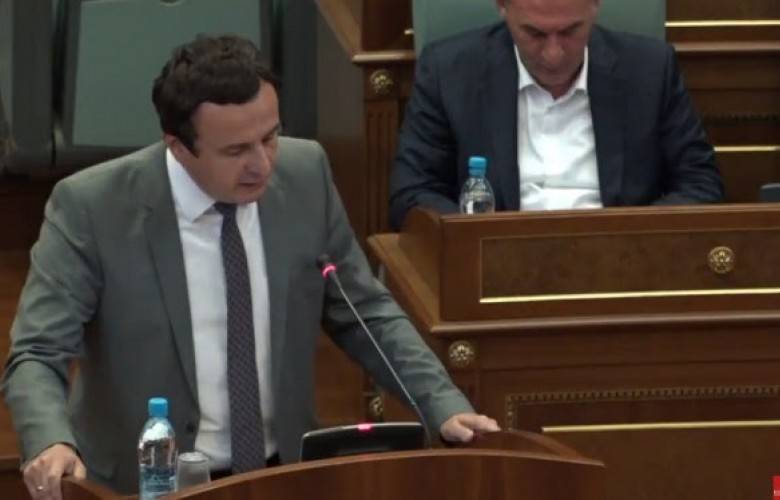 Sırbistan’la  Diyaloga Son Verilmeli