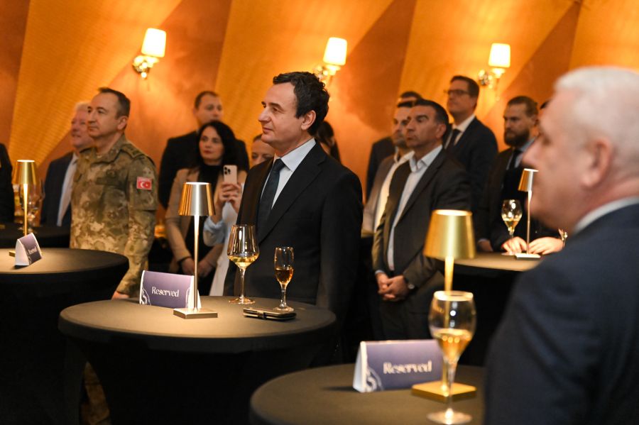 Kurti: Finlandiya ile Aynı Değerleri ve Öncelikleri Paylaşıyoruz