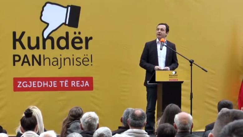 Thaçi ve Haradinaj İşe Alımları Düğün Davetiyelerine Göre Gerçekleştirdi