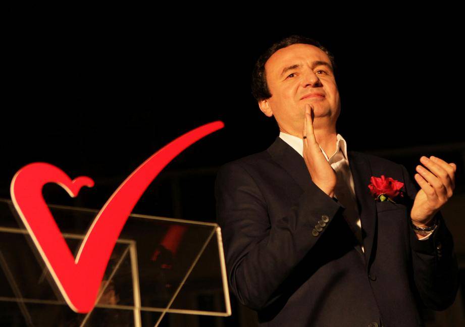 Kurti: Yalnız 12 Bakanlık Olacak
