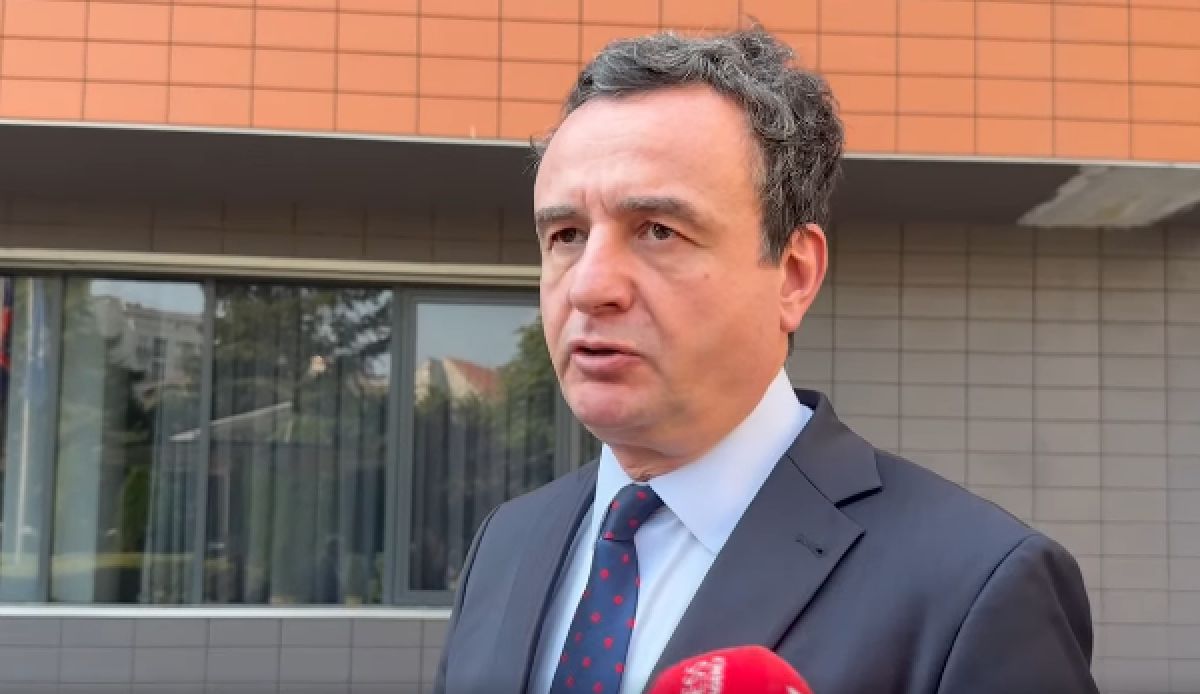 Kurti, Hamza ile Görüşüp Görüşmeyeceğini Açıklamadı