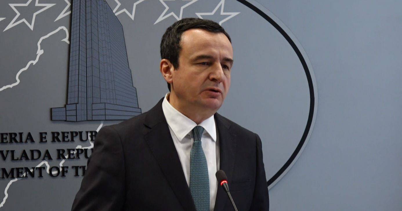 Sırbistan Seçimlerini Reddetmedik, Ancak Anlaşmaya Varamadık