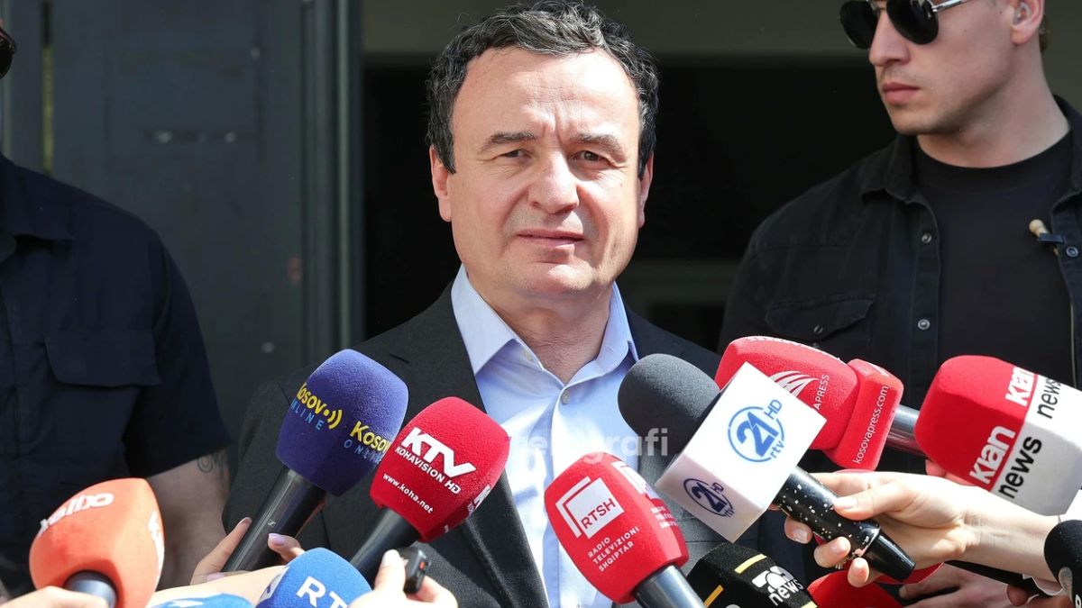 Kurtin: Seçim Sonuçları ile LDK'nİn Talepleri Arasında Ciddi Bir Fark Var