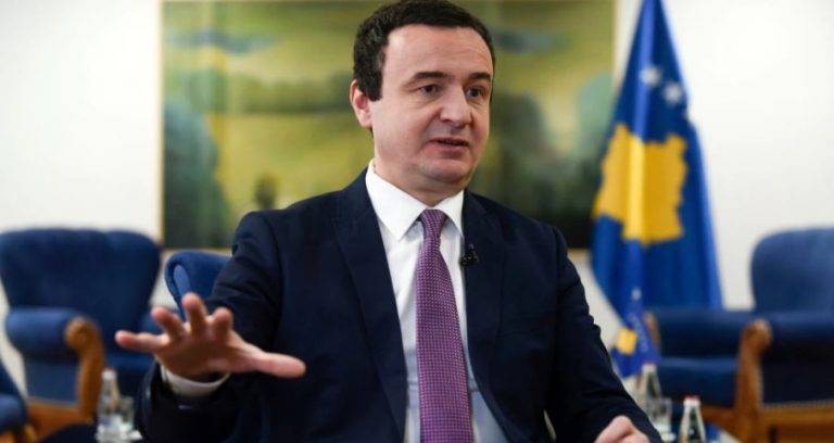 Kosova’da Savaş Riski Var