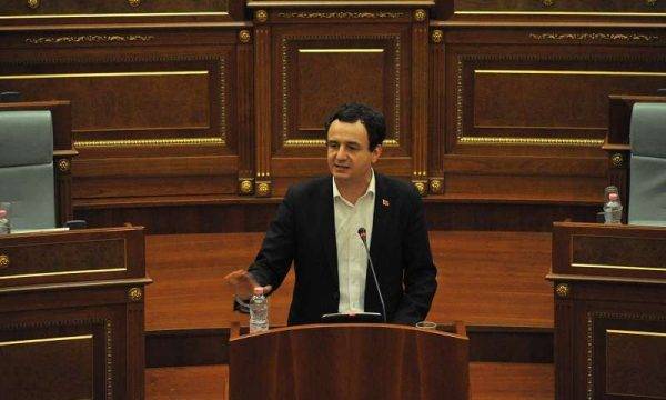 Sırbistan İle Müzakereler Konusunda Bilgilendirecek