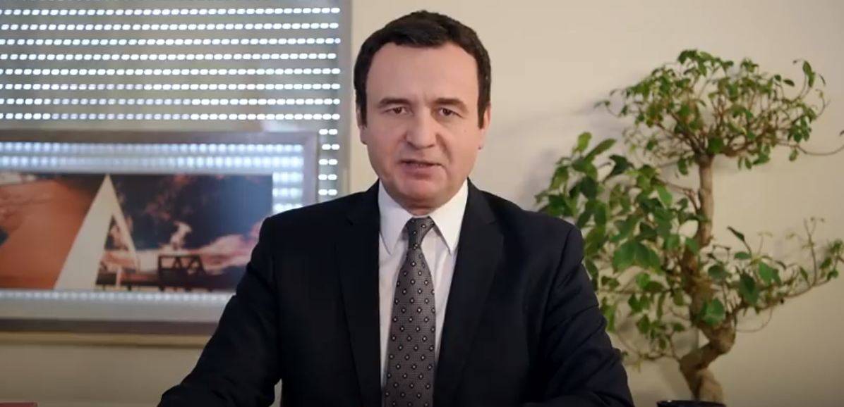 Kurti, Thaçi ile Görüşmeye LDK ile Anlaşma Olmadan Gidecek