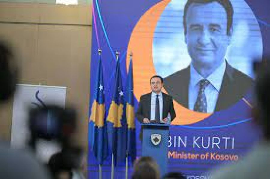Kurti: Diplomasi Statükoyu Değiştirmede Kilit Rol Oynadı