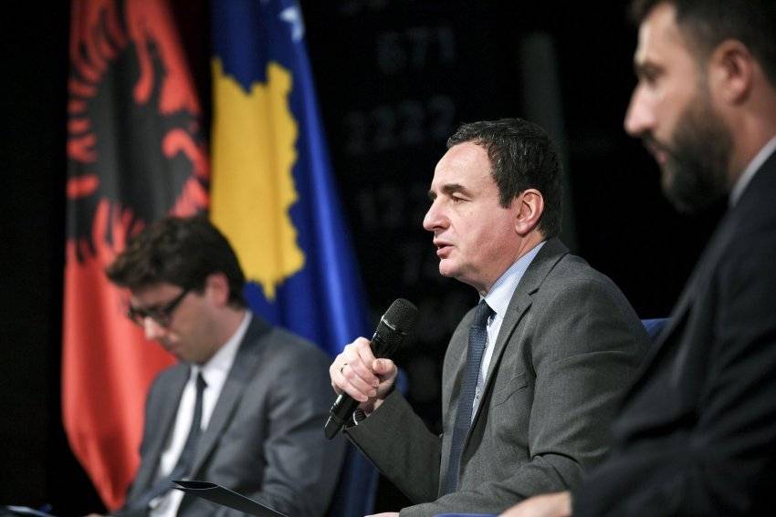 Başbakan Kurti, Davos Ekonomik Forumu’na Katılacak
