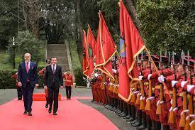 Kurti İş Ziyareti için Yarın Tiran’da
