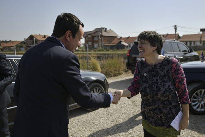 Topluluklar Arasındaki  Eğitim Kalitesi Farkı Azaltmaya Yönelik Girişimleri Destekleyeceğiz