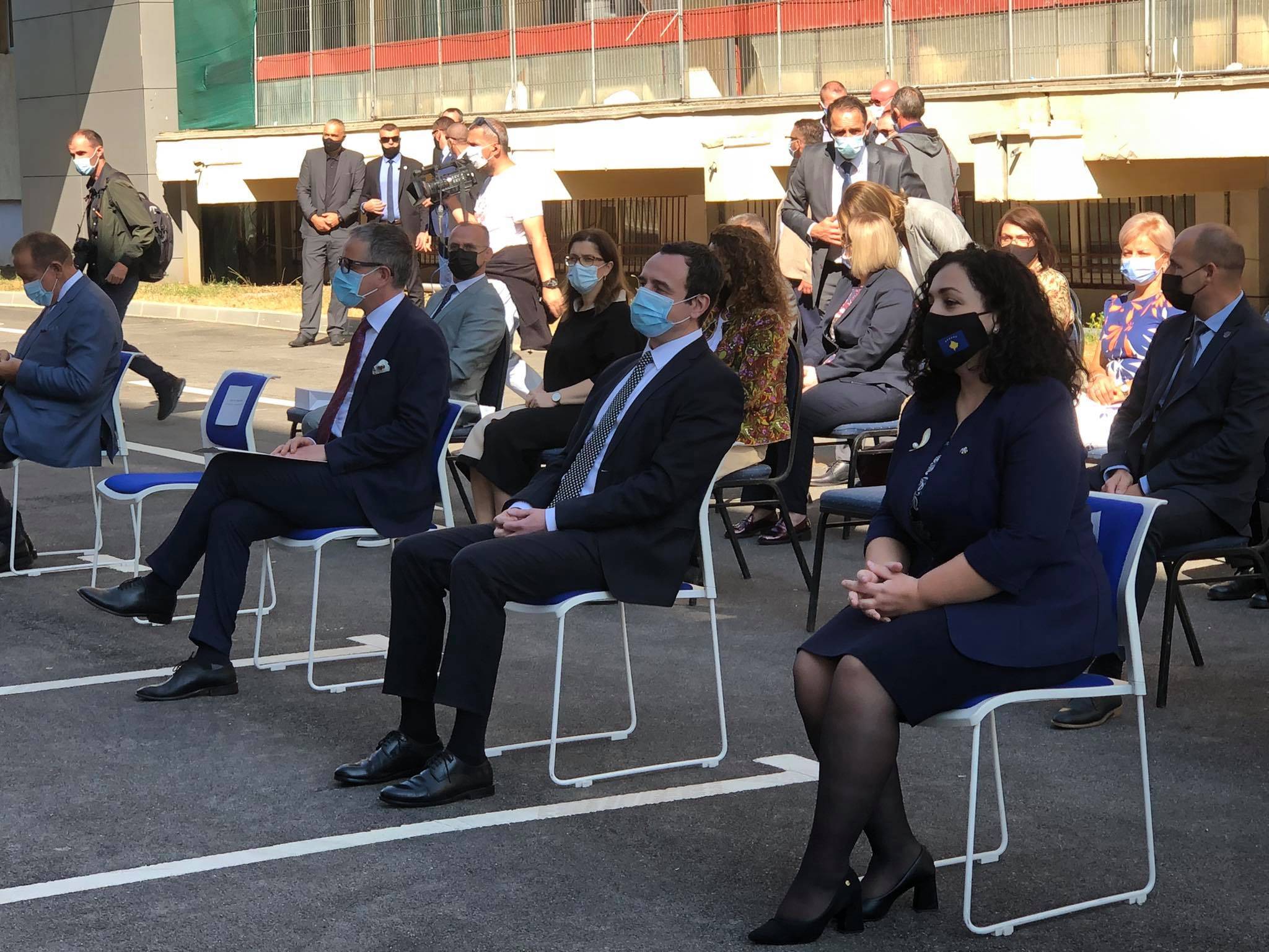 Kurti: Bu Proje Çocuk Sağlığına da Yatırımdır