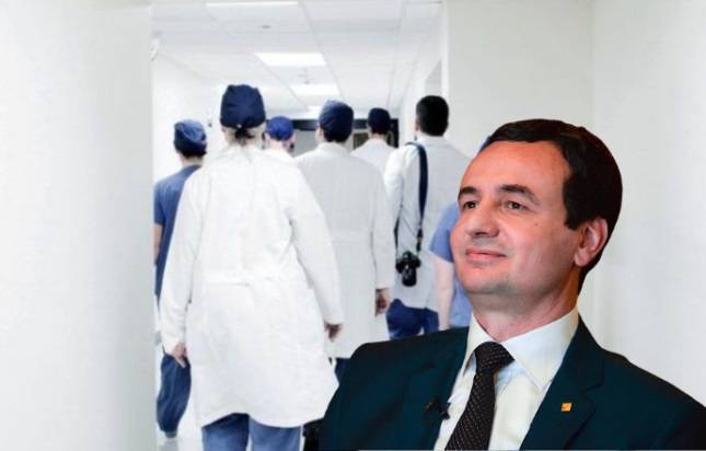 Hekimler Kurti’den Memnun Değil