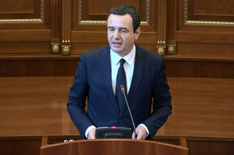 Ukrayna’daki Durum Nedeniyle Kosova Güvenlik Konseyi Toplandı