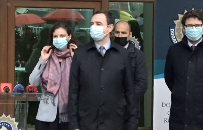 Trepça Gümrük Terminali, Ait Olduğu Yere Geri Dönüyor