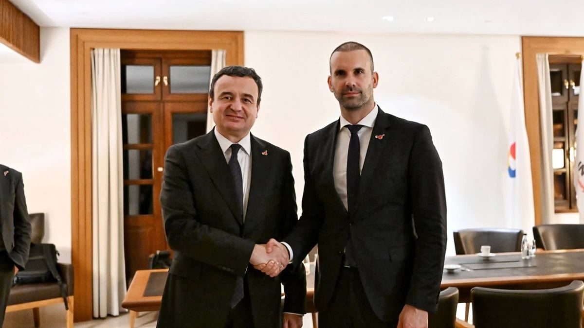 Karadağ'da Avrupa Entegrasyonu ve İkili İş Birliği Ele Alındı