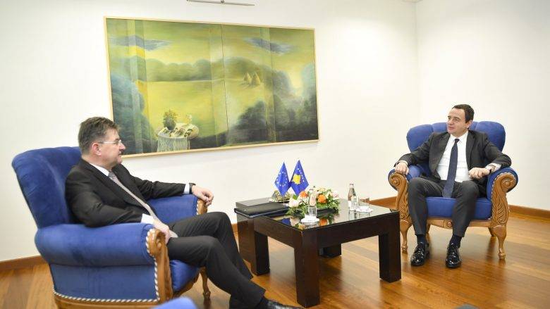 Kosova-Sırbistan Anlaşması Temel Çerçevesinin Unsurları Ele Alındı