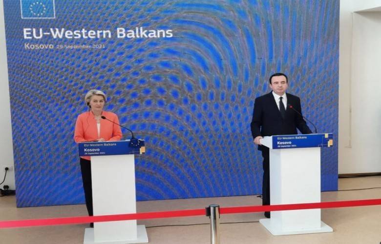Kurti: Sırbistan, AB’den Fon, Rusya ve Çin’den ise Silah Alıyor