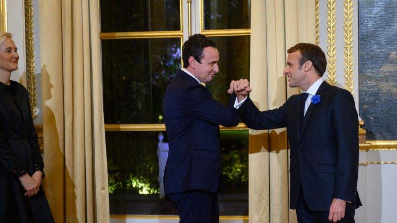 Kurti’den Macron’a: Zafer, Korkuya Karşı Bir Umut