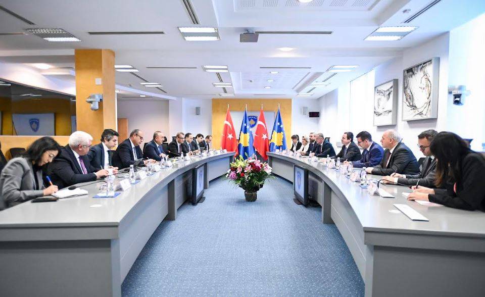 Türkiye,  Kosova’nın Büyük Müttefiği