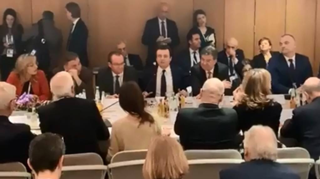 Kurti: Sırbistan Kosova’dan Vazgeçmeli