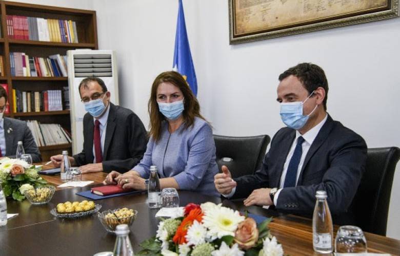 Eğitim, Kosova’nın Sürdürülebilir Kalkınmasının Önemli Kaynağı