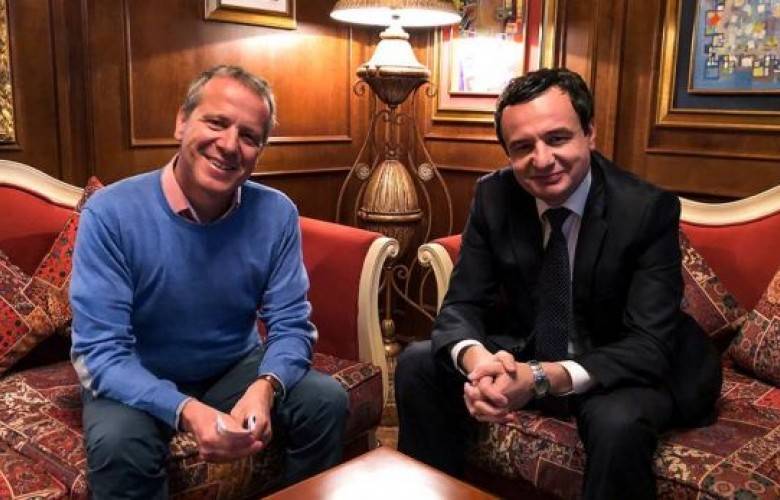 BMÖ’de Sandalyeden Çok Mitroviça’nın Birleşmesi Önemli