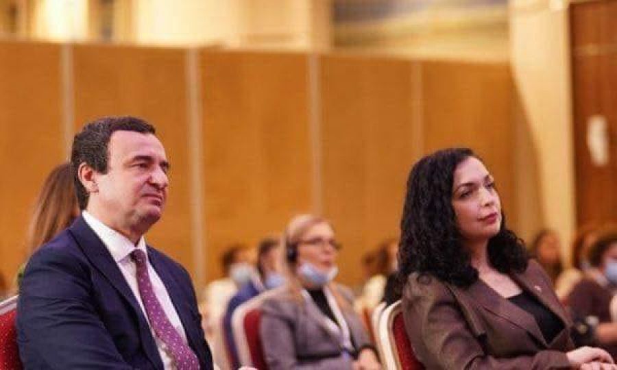 Osmani’den Kurti Açıklaması