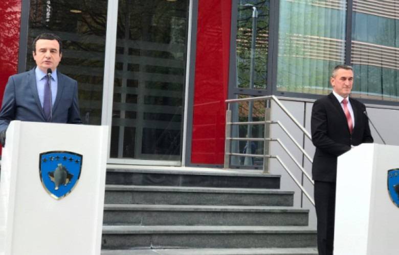 Raşiç’n Oğluna Saldırı Kınandı