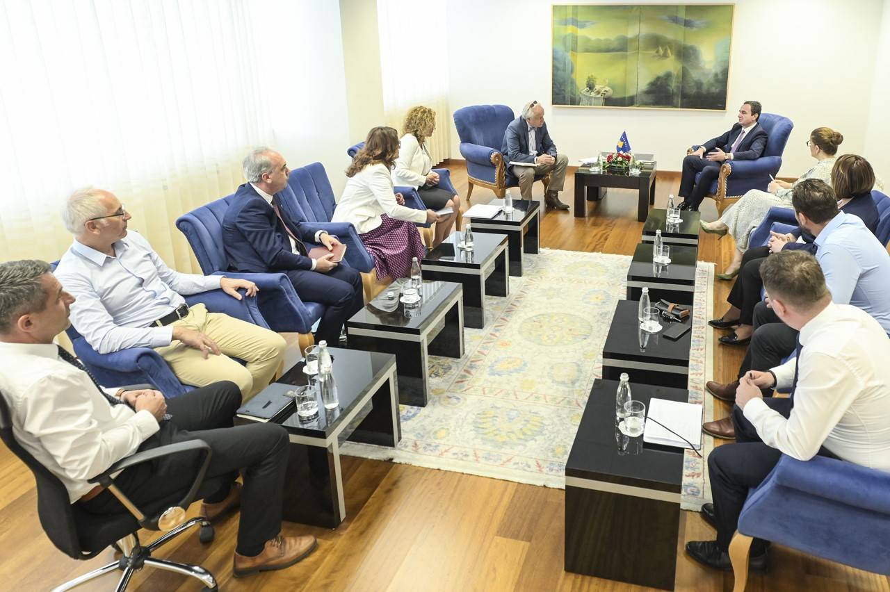 Başbakan ile Sağlık Sisteminde Durum Ele Alındı