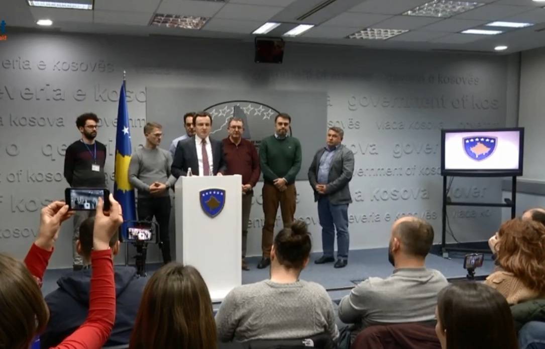 Sırp Ürünlerine Uygulanan Vergi 15 Mart’tan Kaldırılıyor
