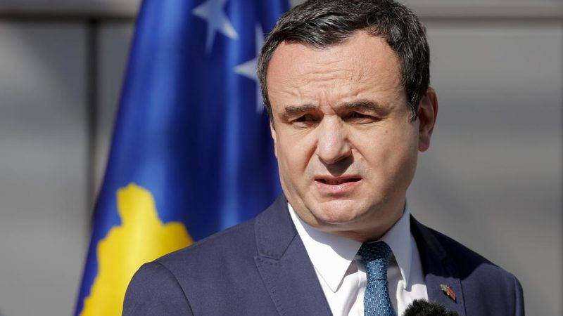 Kosova-Sırbistan Görüşmeleri Ukrayna’daki Durum Ardından Zorlaştı