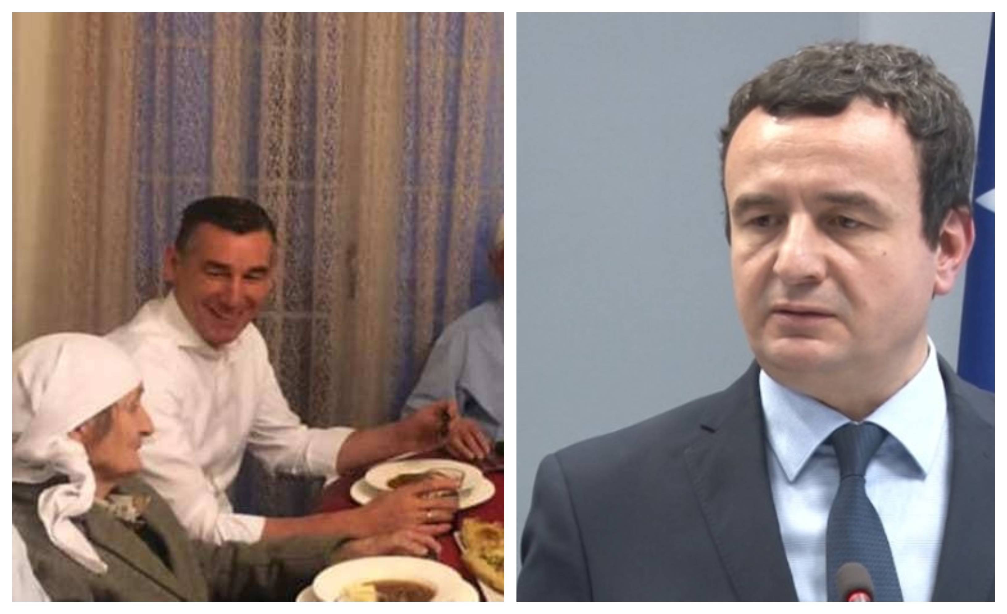 Kurti’den Veseli Ailesine Taziye
