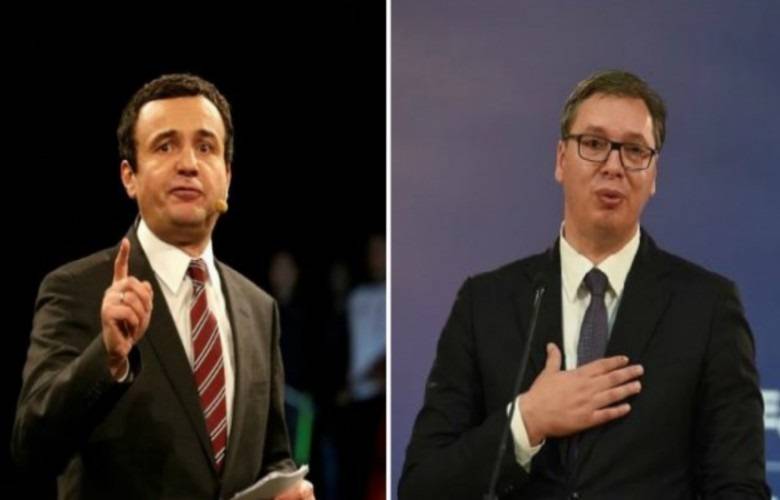 AB Raporu: Yıl İçinde Kosova ile Sırbistan Arasında Nihai Anlaşma Hedefleniyor