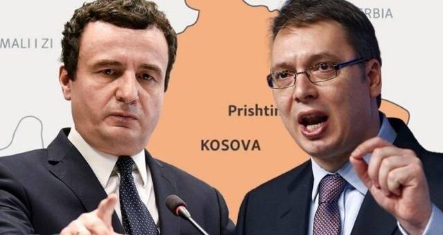 Vuçiç, Kurti ile Her Zaman Görüşmeye Hazır