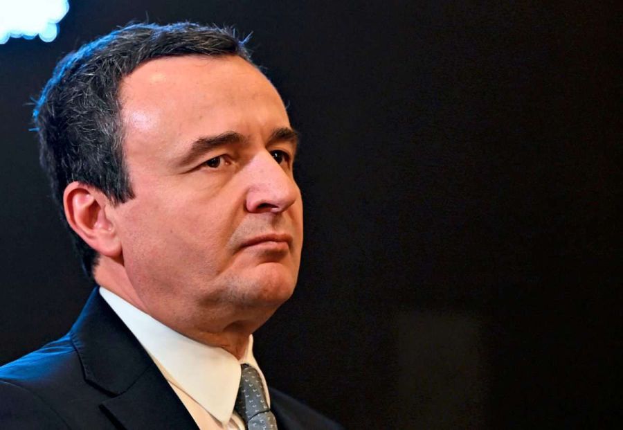 Kurti: Hamza ile Vatandaşlara Hizmet Konusu Görüşüldü