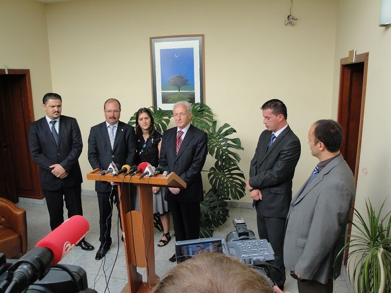 Prizren'in Kalkınmasına Destek Olmak İstiyoruz
