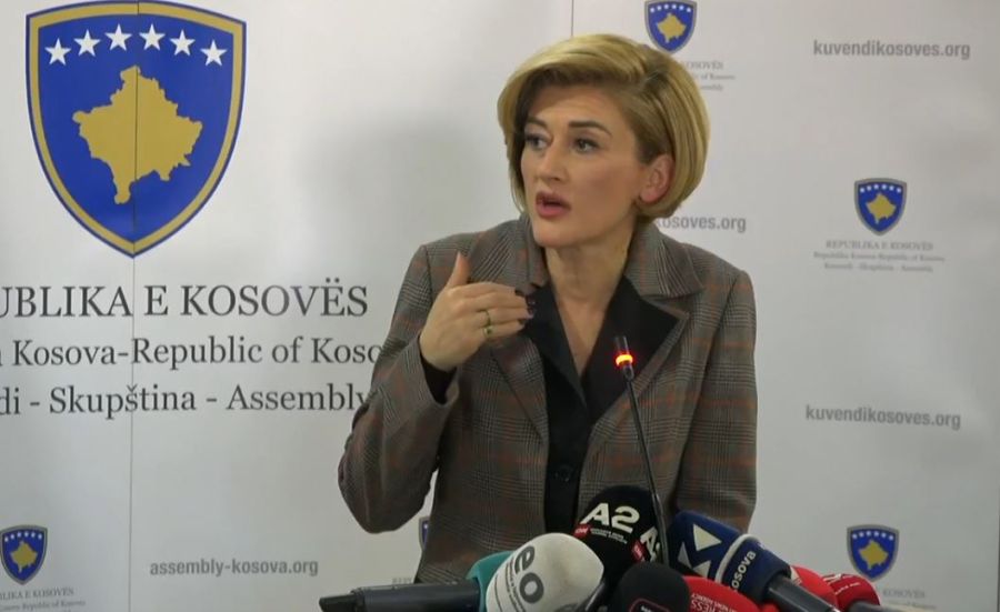 Kosova-Arnavutluk Meclislerinin Toplantısı Cuma Günü Yapılacak