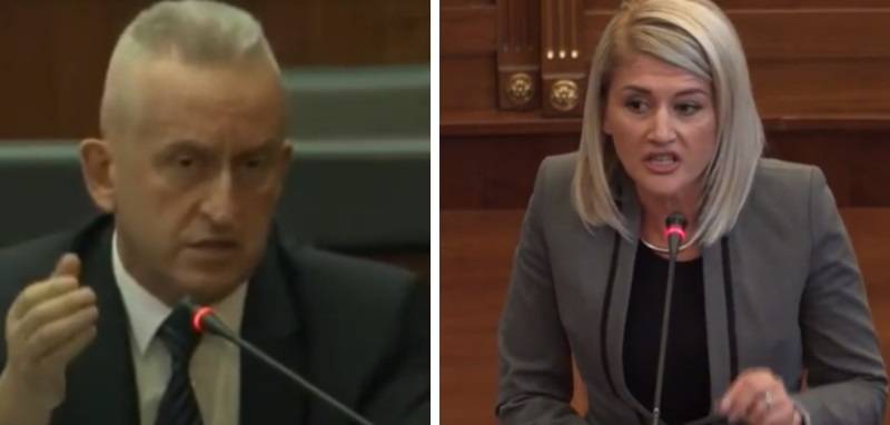 Meclis’te Kusari-Lila ve Qalaj Arasında Sözlü Münakaşa