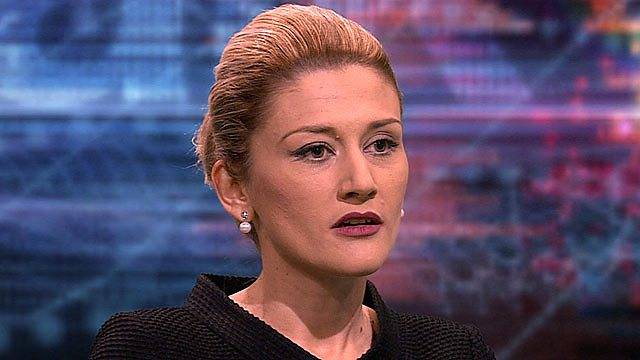 Terör Saldırısına Tepki Göstermekte Bu Denli Şahsiyetsiz ve Korkak Olduğumuz Nedeniyle Utanıyorum