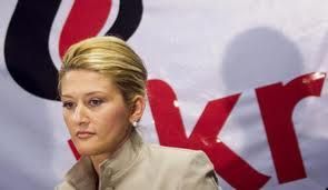 Yeni Kosova Koalisyonu'nun Başbakan Adayı Mimoza Kusari Lila
