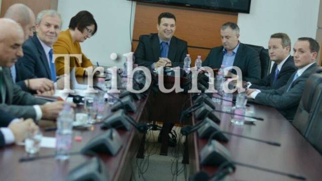 AKİ Komisyonu'nda Bashkim Smakaj'ın Yerini Kim Aldı?