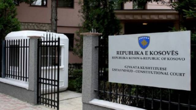 Anayasa Mahkemesi Başkanının Görev Süresi Sona Ermek Üzere