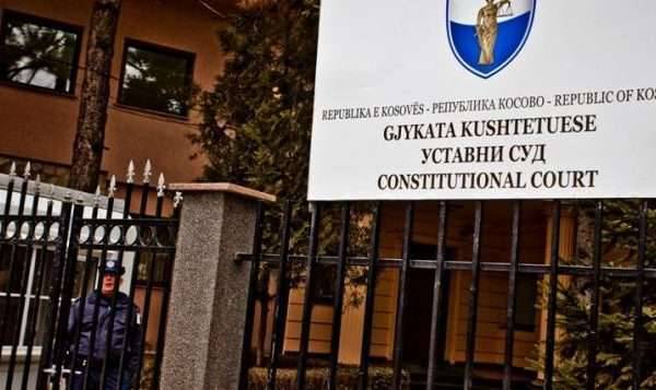 Anayasa Mahkemesi Nihai Kararını Yayınladı