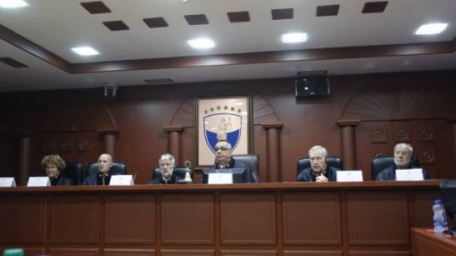 Anayasa Mahkemesi Görüş Açıklamayacak