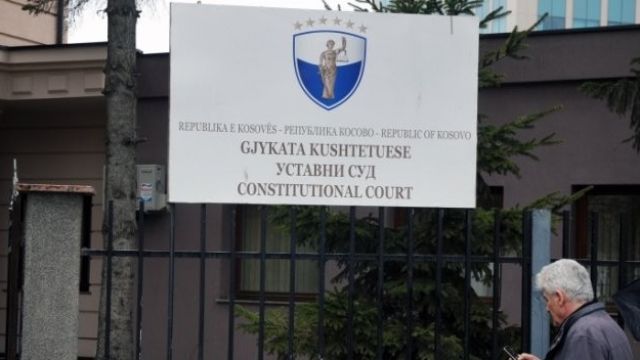 Anayasa Mahkemesi İsa Mustafa'nın Seçimini İptal Etti