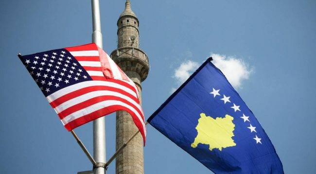 ABD, Kosova Konusunun Yıl İçinde Çözülmesini İstiyor