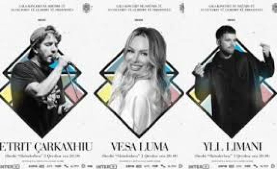 Priştine'de Kurtuluş Günü Nedeniyle Muhteşem Bir Konser Düzenlenecek